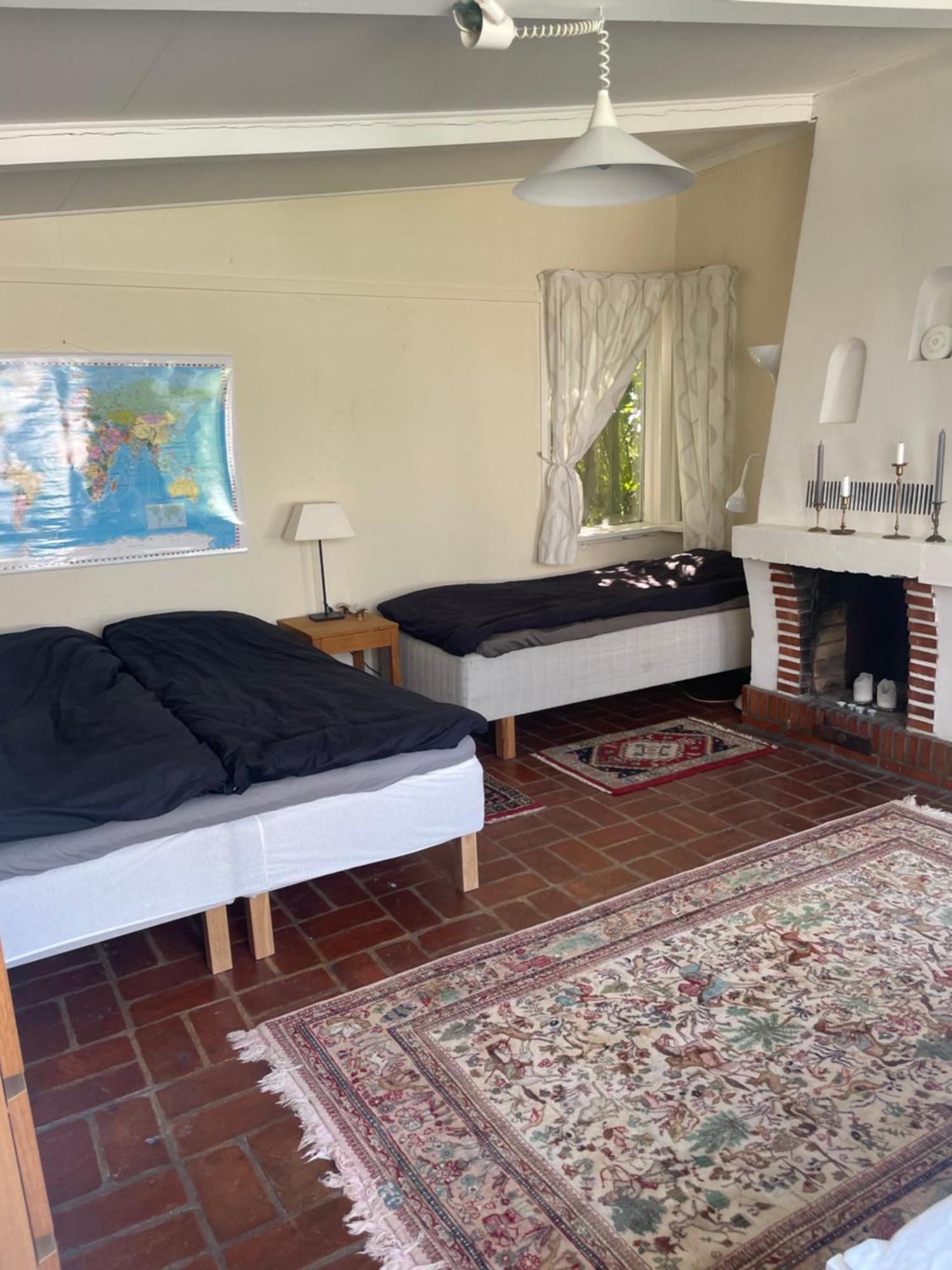 Stuga I Moelle Esterno foto