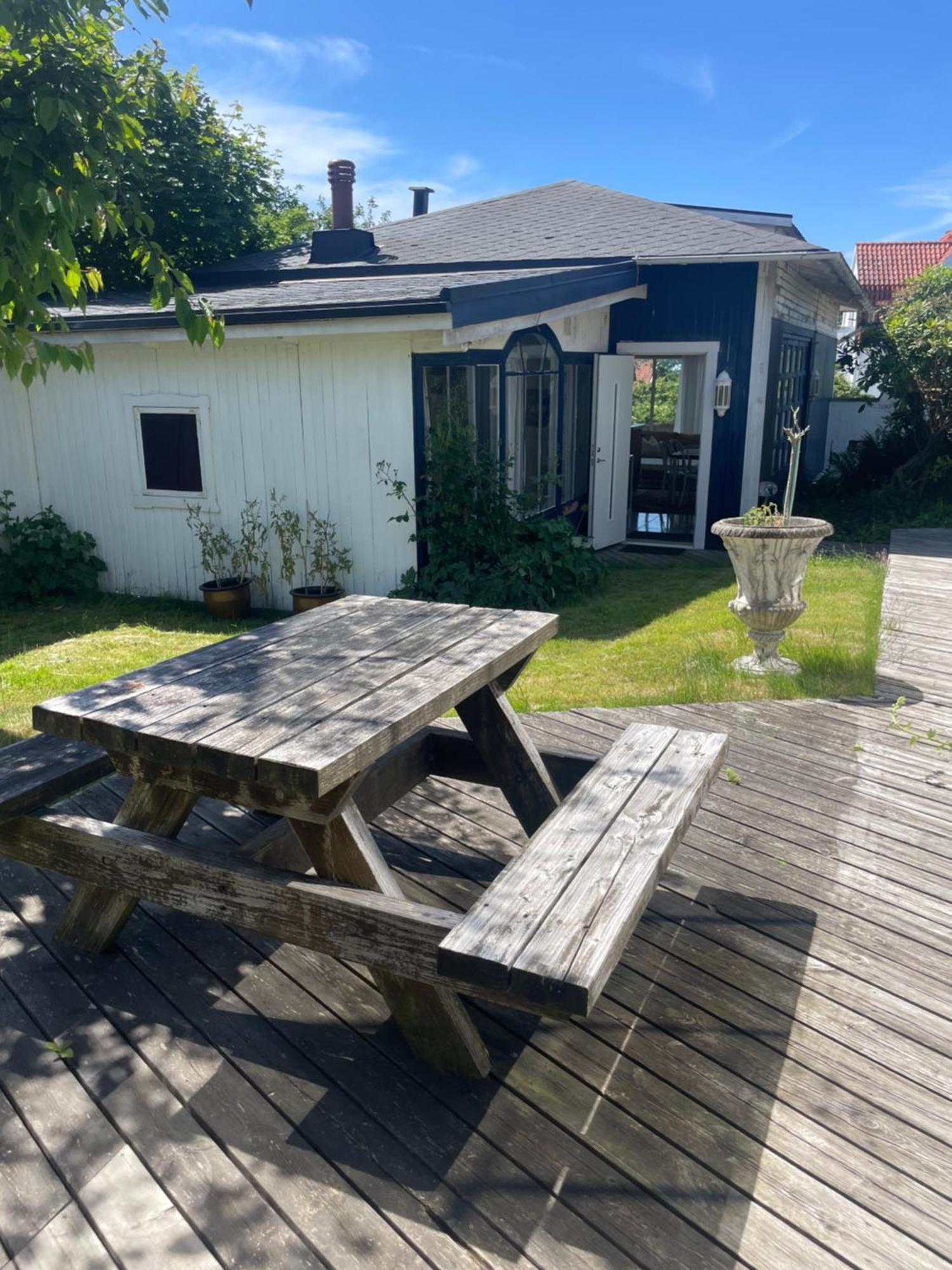 Stuga I Moelle Esterno foto